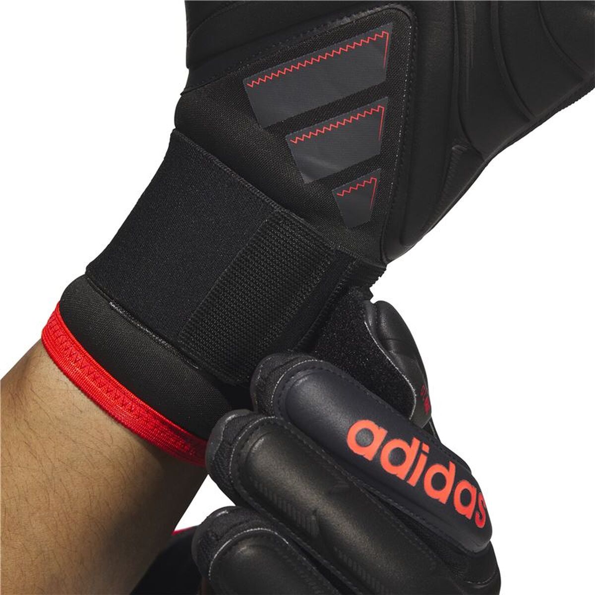Goalkeeper Gloves Adidas JJ2204 Adults