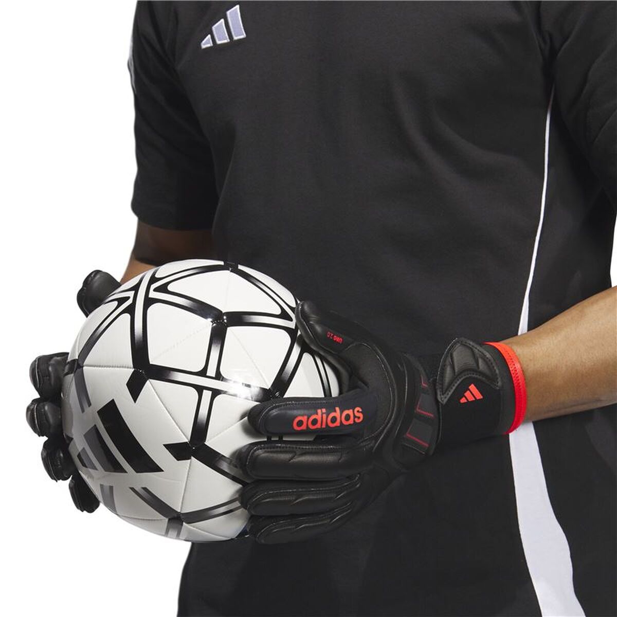 Goalkeeper Gloves Adidas JJ2204 Adults