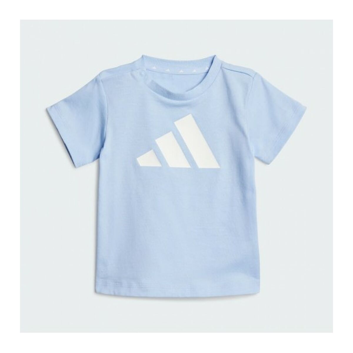 Sports Outfit for Baby Adidas BL T-SET 160 JC9641 Blue