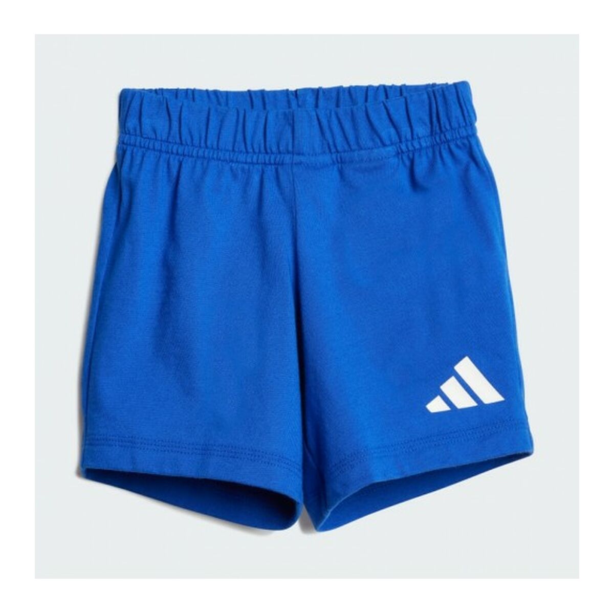 Sports Outfit for Baby Adidas BL T-SET 160 JC9641 Blue