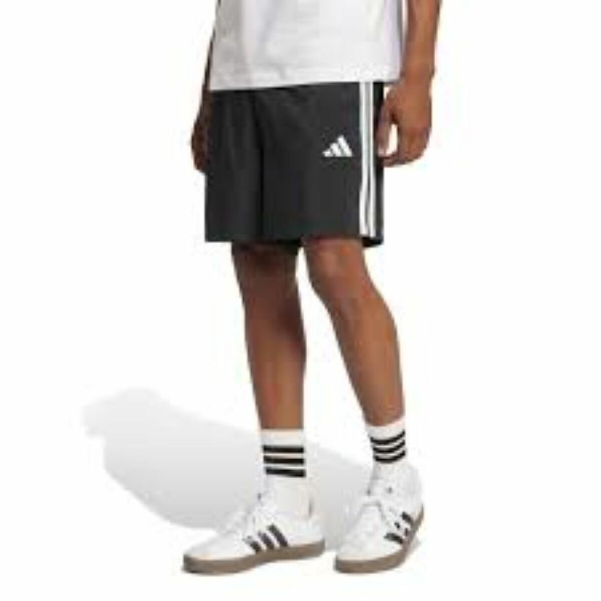 Sports Shorts Adidas 3S CHELSEA B JW1911 Black