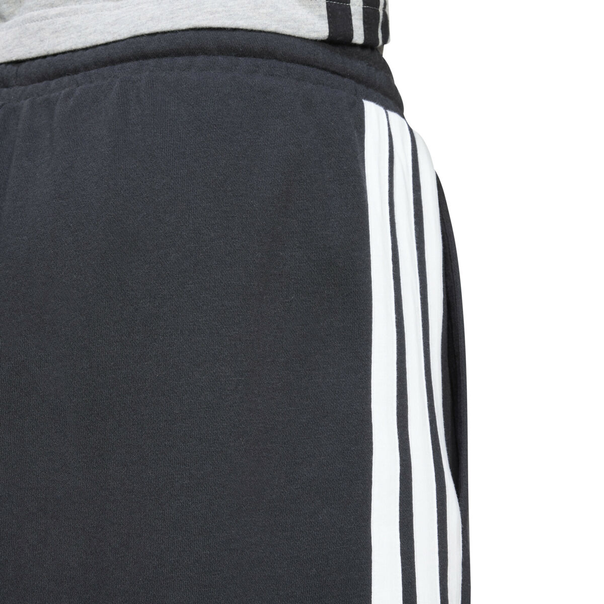 Men’s Sports Shorts Adidas 3S FT SHO JE6414 Black