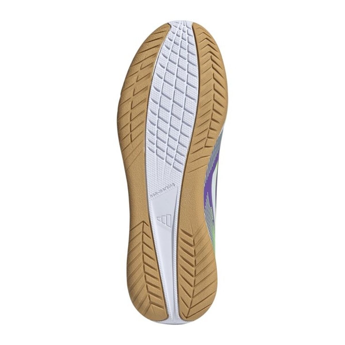 Children’s Indoor Football Shoes Adidas F50 CLUB IN J JI0042 Purple