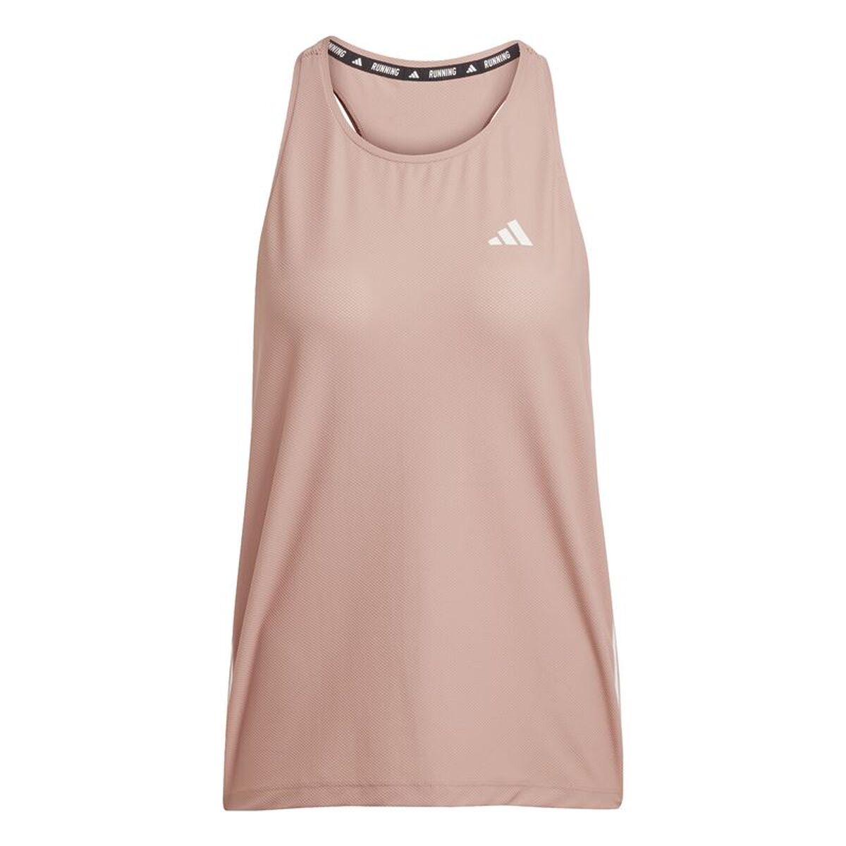 Women’s Sleeveless T-shirt Adidas Own the Run Pink Running Women’s Sleeveless T-shirt Adidas Own the Run Pink Running
