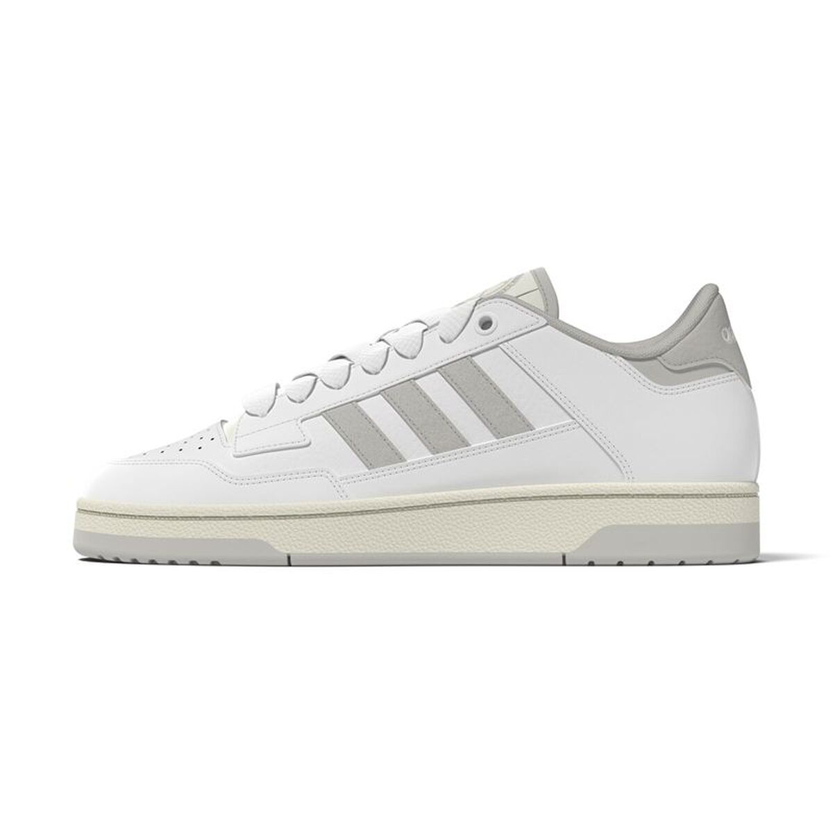 Women’s casual trainers Adidas Rapid Court Low Light grey Women’s casual trainers Adidas Rapid Court Low Light grey
