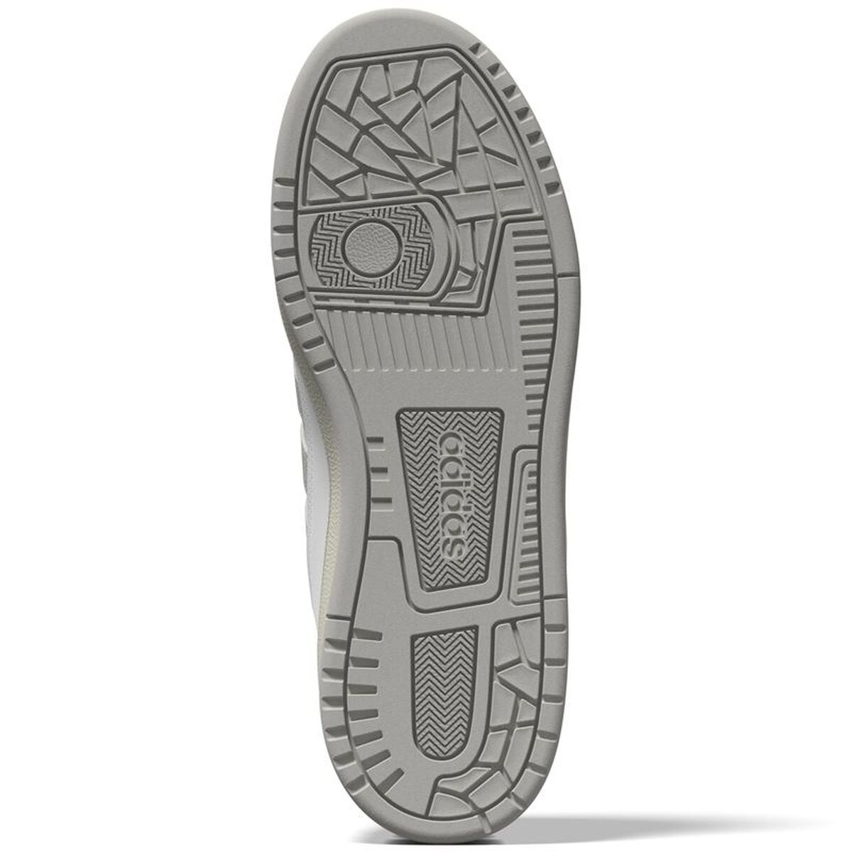 Women’s casual trainers Adidas Rapid Court Low Light grey