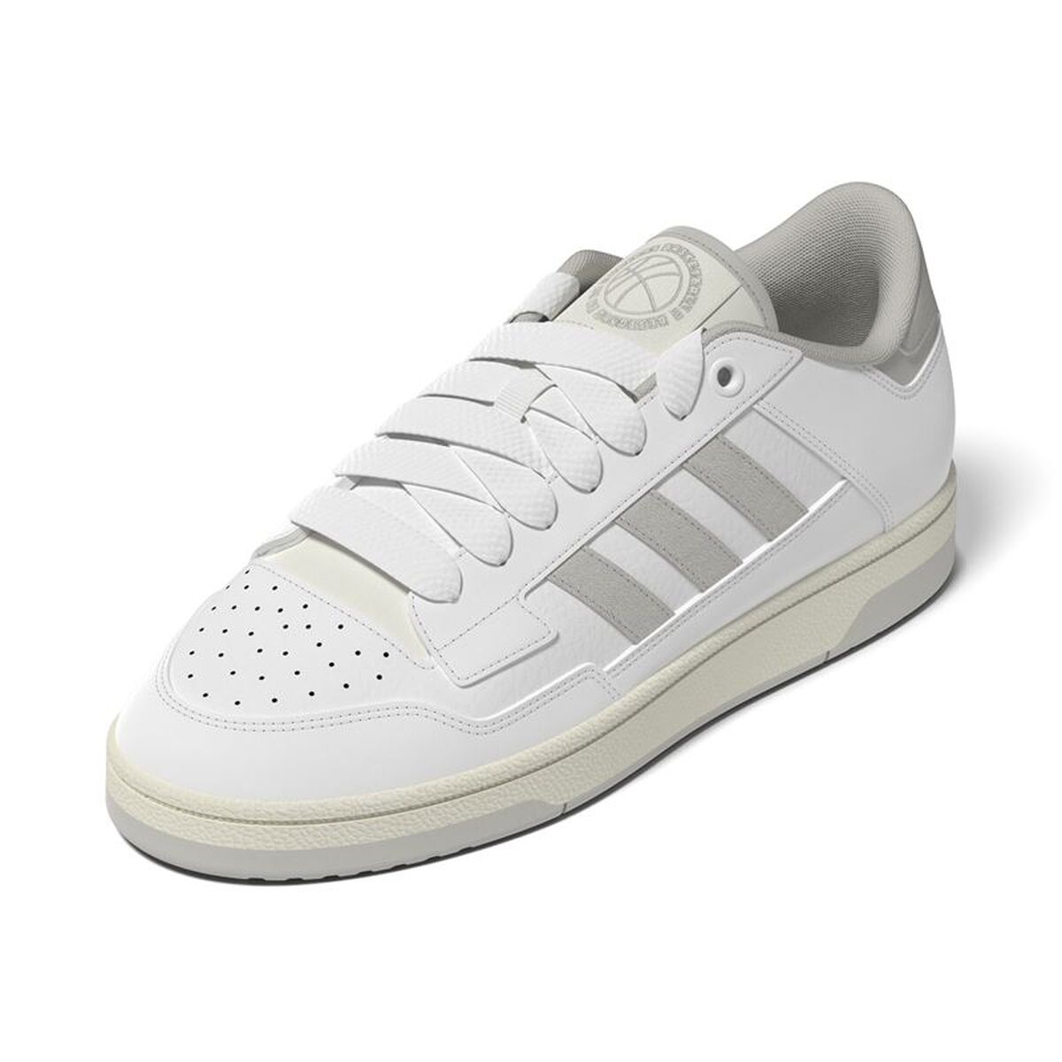 Women’s casual trainers Adidas Rapid Court Low Light grey