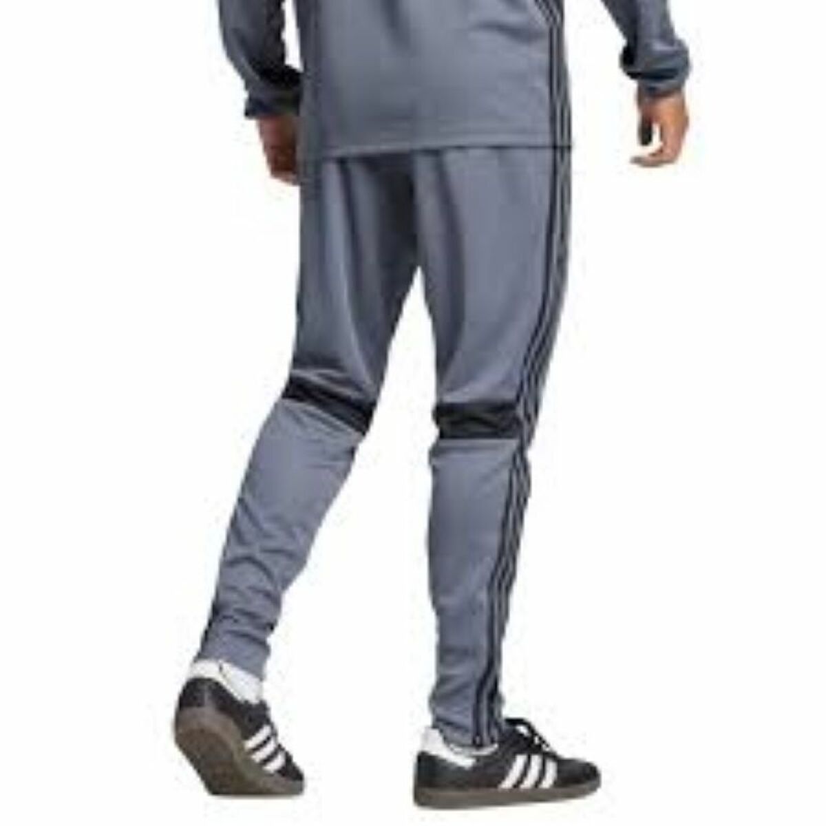 Tracksuit Bottoms Adidas TIRO ES PNT JD0444 Grey Men