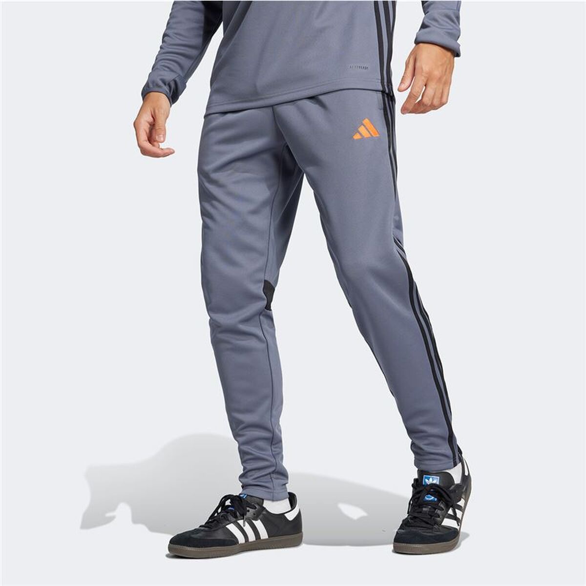 Football Training Trousers for Adults Adidas Tiro Es Men