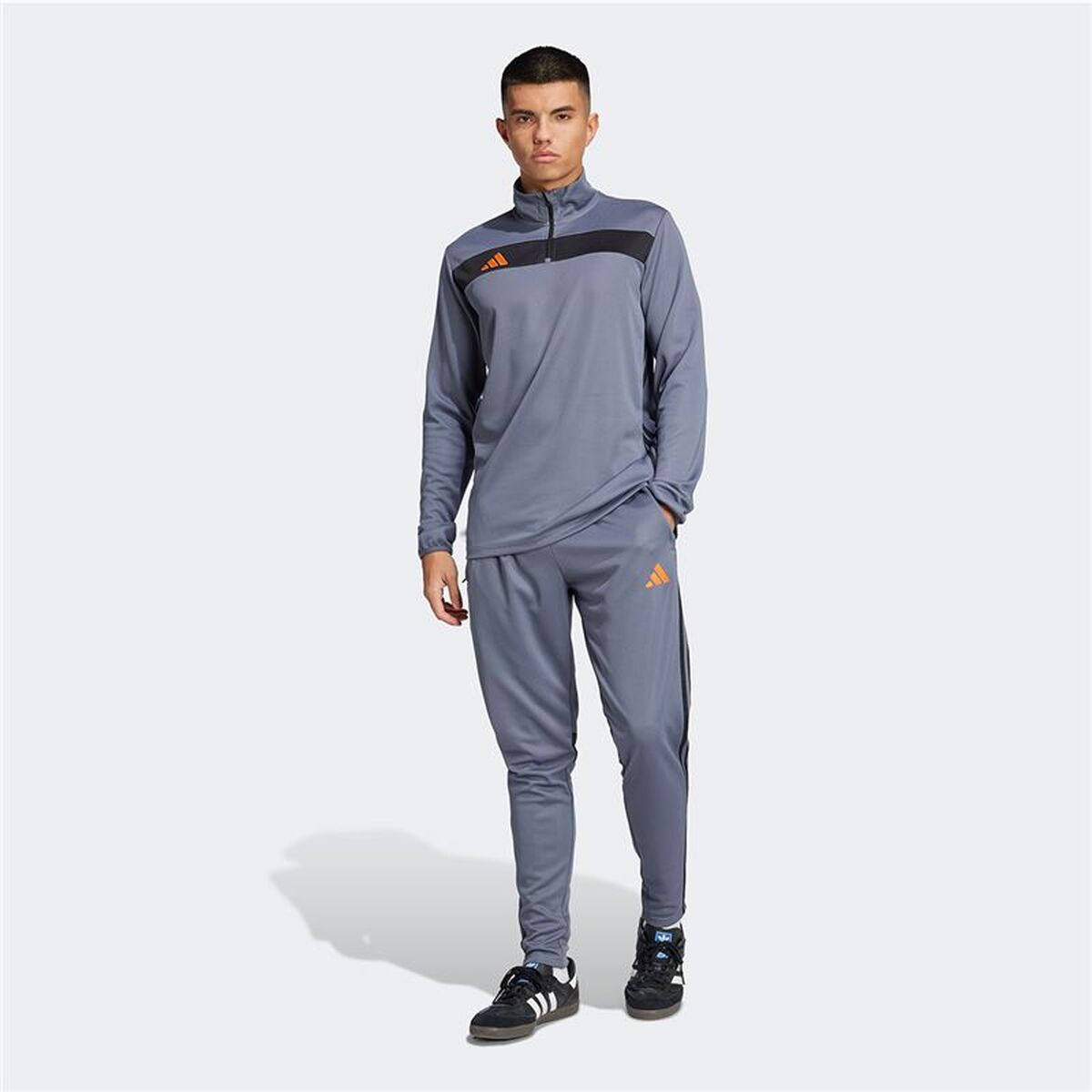 Football Training Trousers for Adults Adidas Tiro Es Men