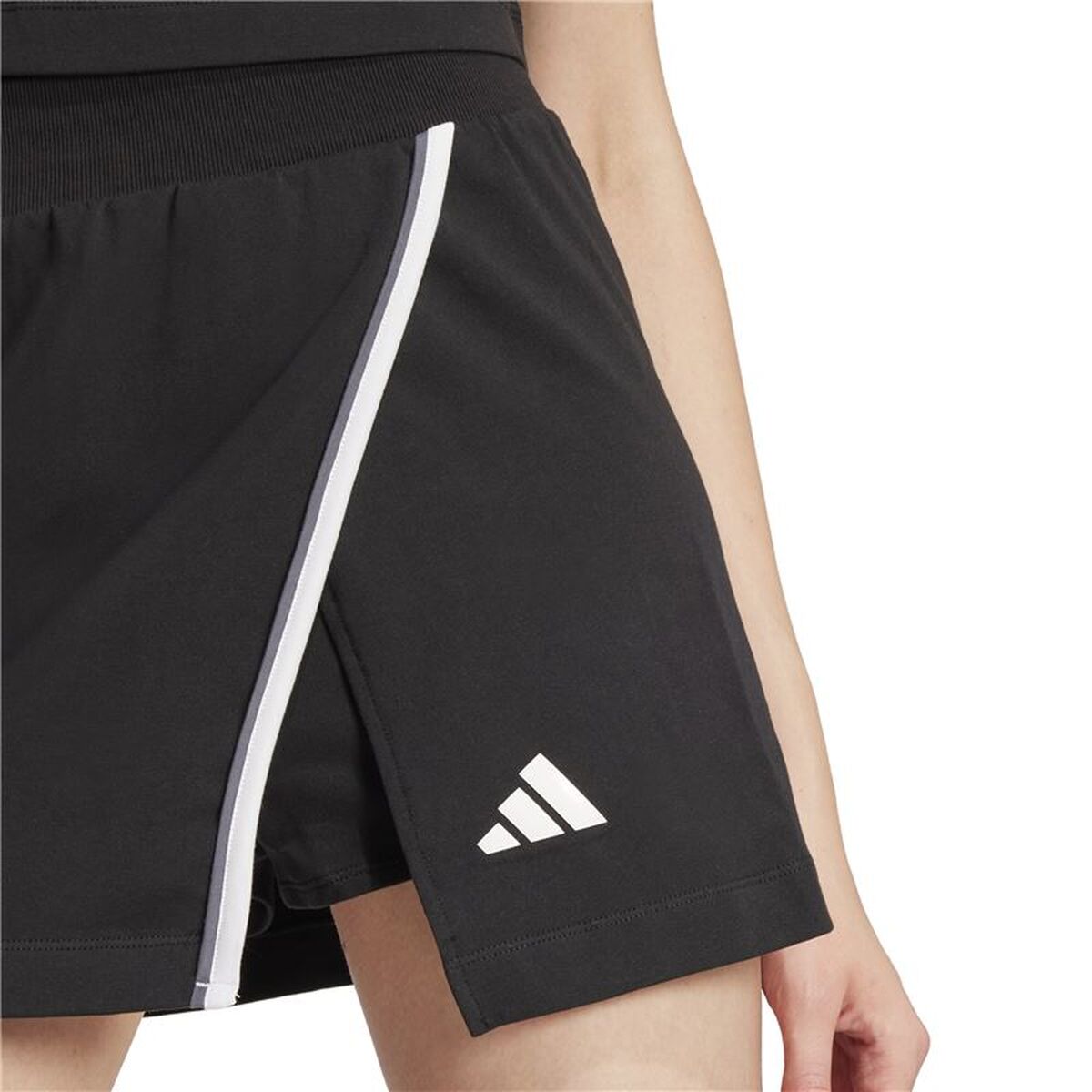 Sports Shorts for Women Adidas Cb Skort Black