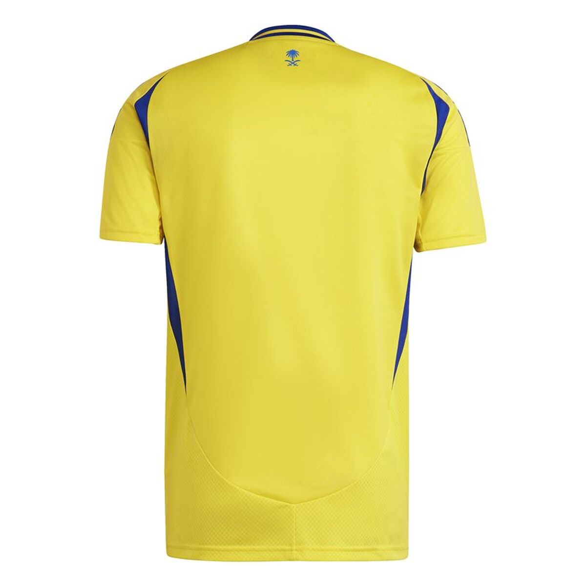 Men’s Short-sleeved Football Shirt Adidas Al Nassr Fc 24/25 Home Jersey