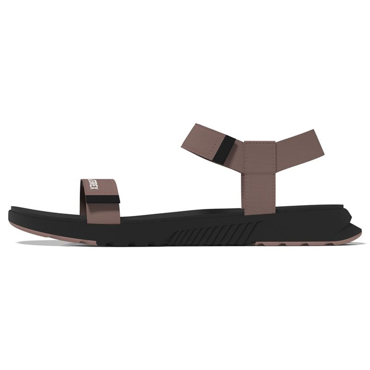 Mountain sandals Adidas Terrex Hydroterra Light  Brown