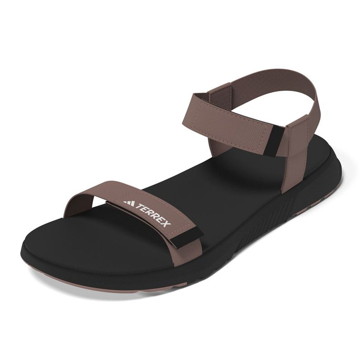 Mountain sandals Adidas Terrex Hydroterra Light  Brown