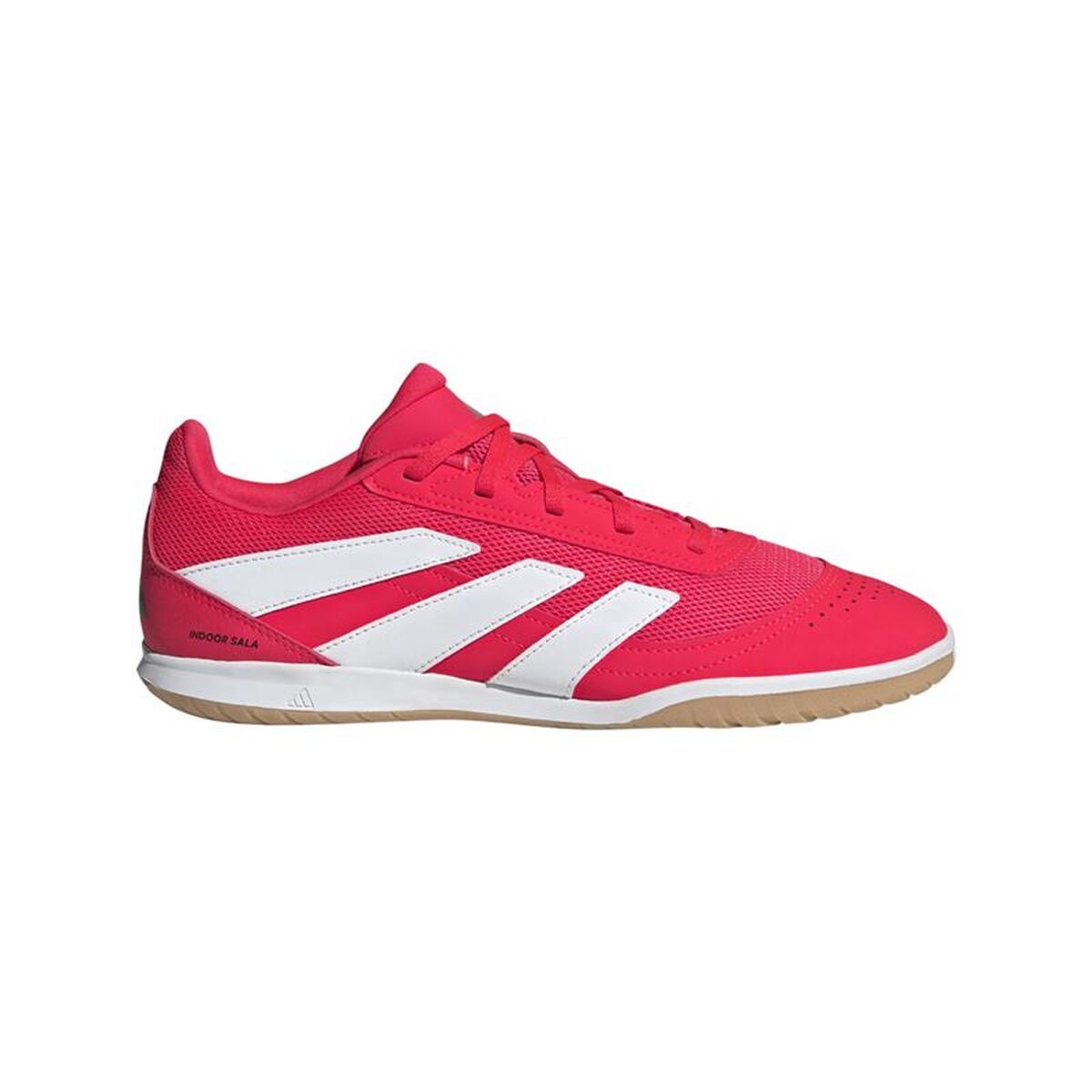 Adult’s Indoor Football Shoes Adidas Predator Club In Sala Red Adult’s Indoor Football Shoes Adidas Predator Club In Sala Red