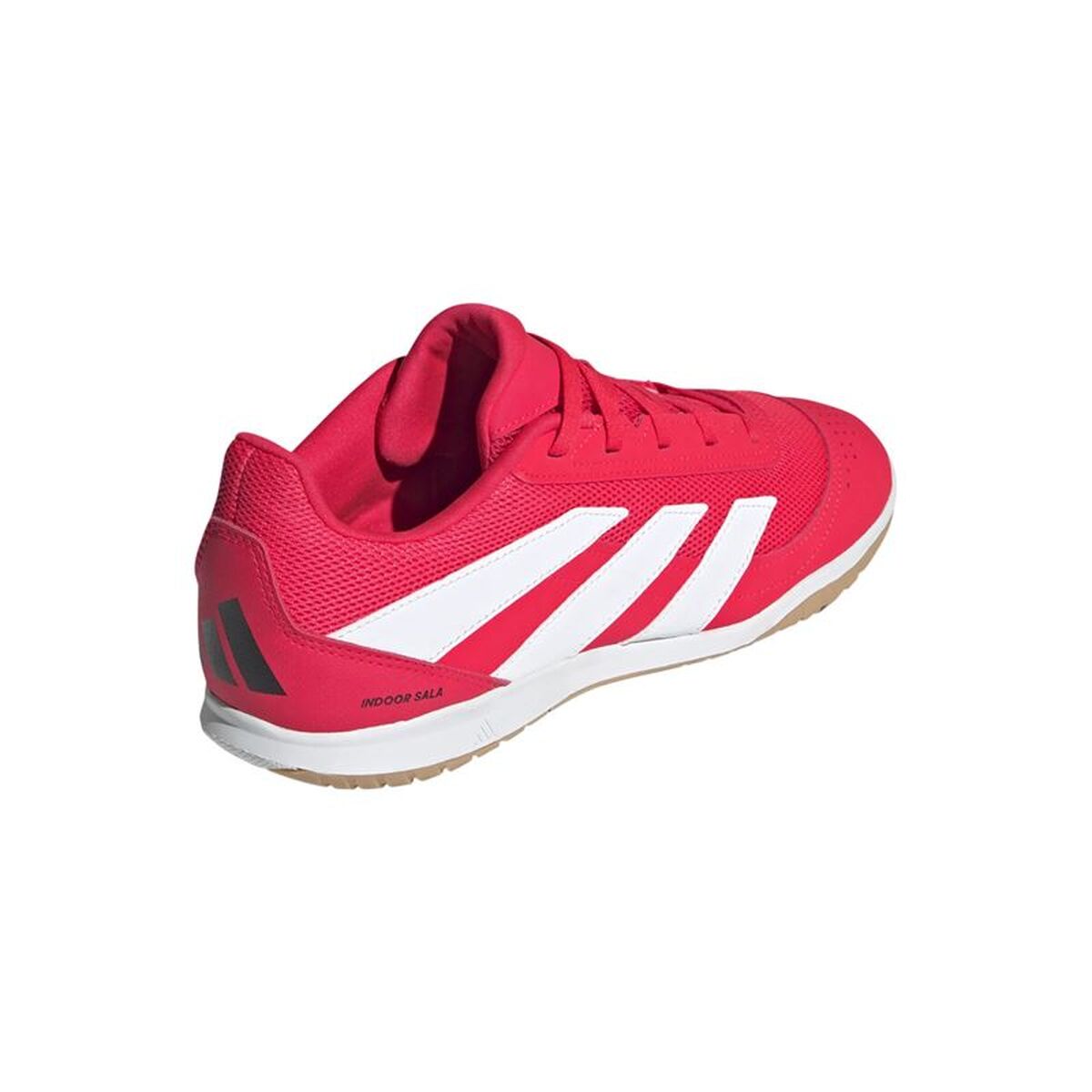 Adult’s Indoor Football Shoes Adidas Predator Club In Sala Red