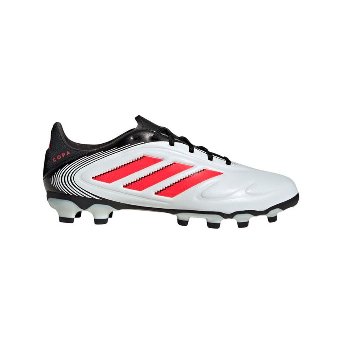 Childrens Football Boots Adidas Copa Pure III League Mg White Childrens Football Boots Adidas Copa Pure III League Mg White