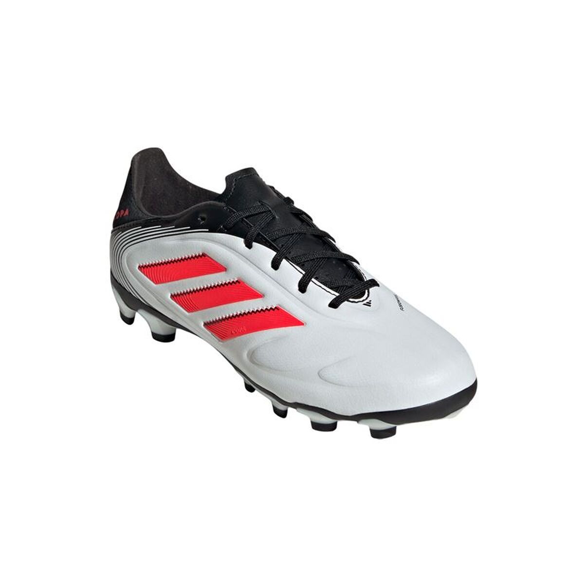 Childrens Football Boots Adidas Copa Pure III League Mg White