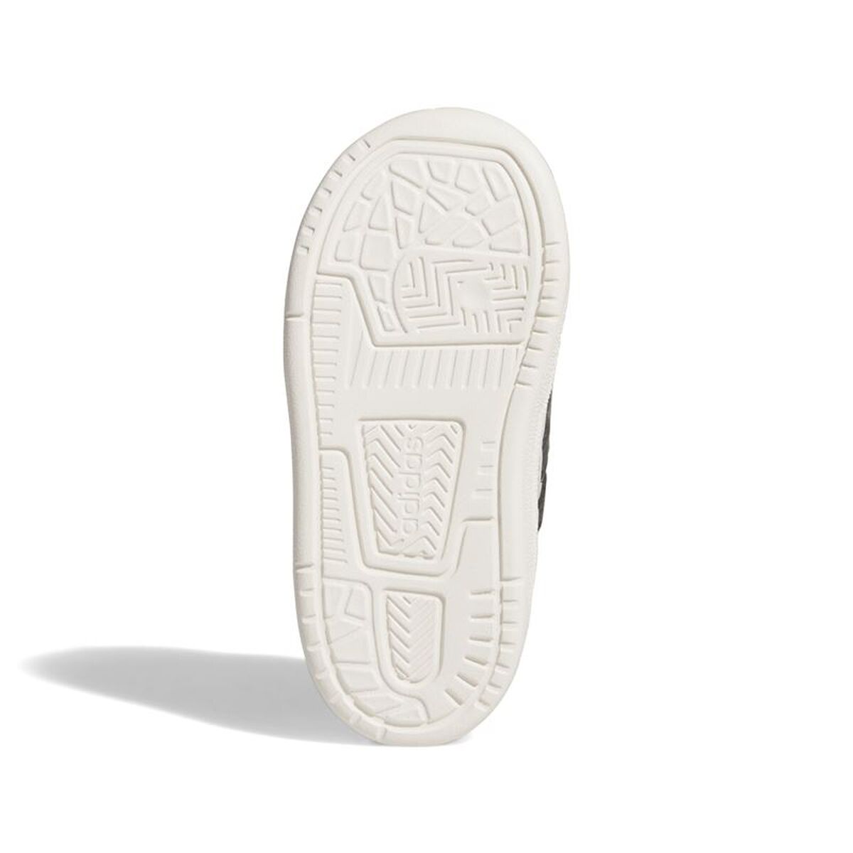 Sports Shoes for Kids Adidas Rapid Court Cf White