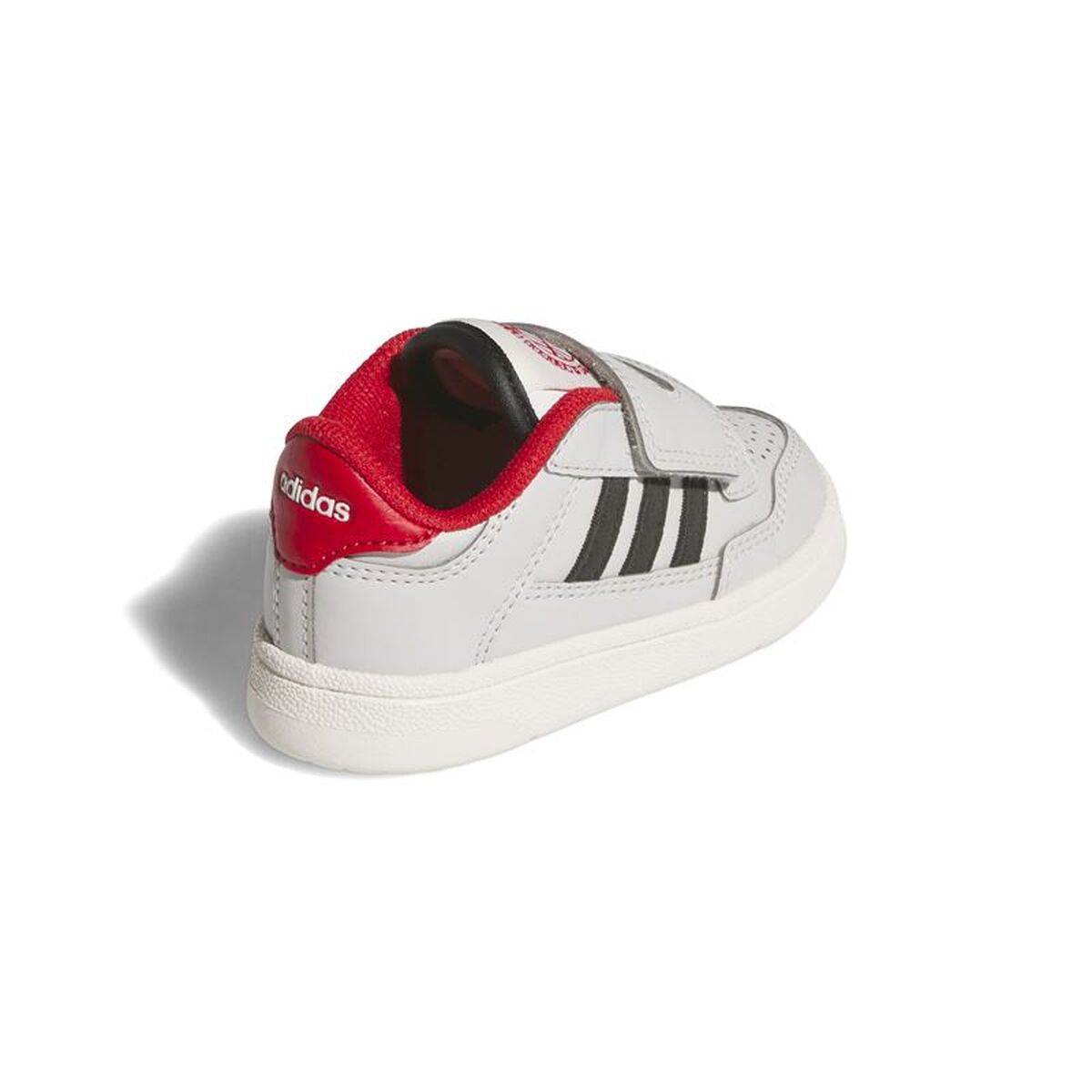 Sports Shoes for Kids Adidas Rapid Court Cf White
