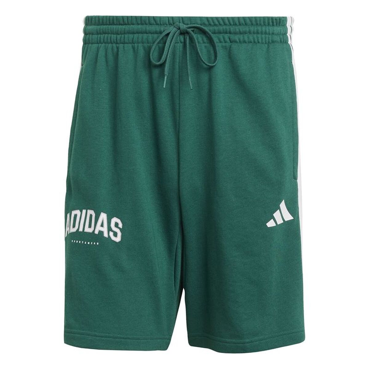 Men’s Sports Shorts Adidas 3 Bandas Sho Green