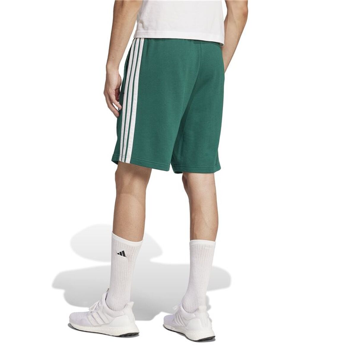 Men’s Sports Shorts Adidas 3 Bandas Sho Green