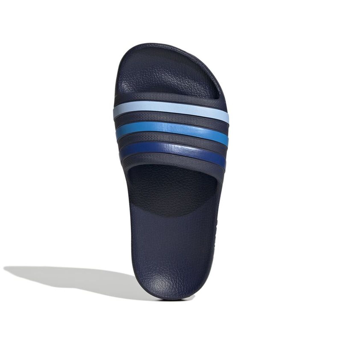 Flip Flops for Children Adidas Adilette Aqua Navy Blue