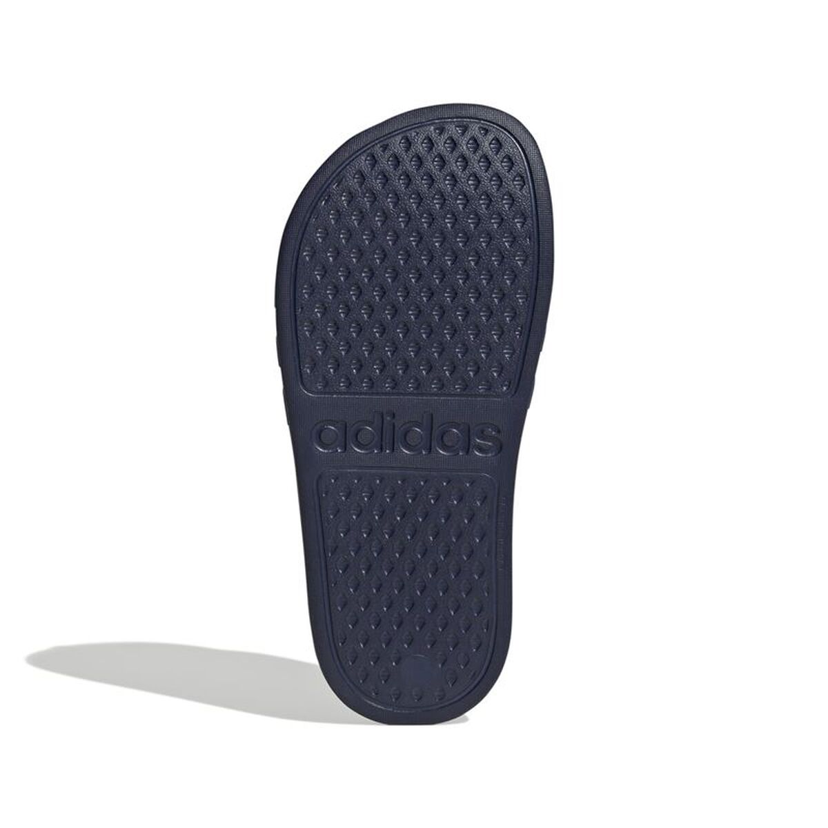 Flip Flops for Children Adidas Adilette Aqua Navy Blue