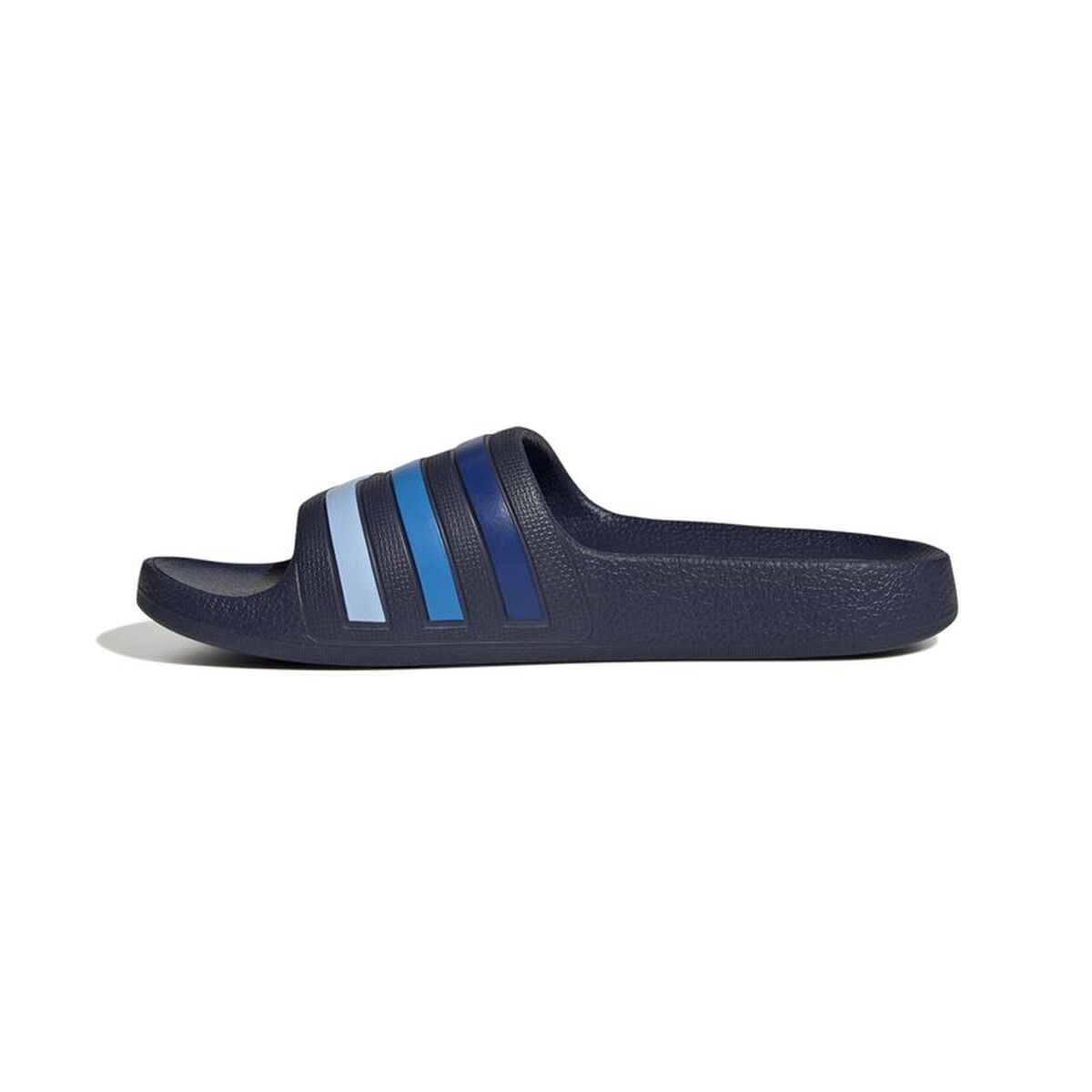 Flip Flops for Children Adidas Adilette Aqua Navy Blue