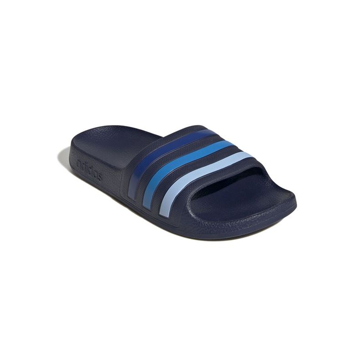 Flip Flops for Children Adidas Adilette Aqua Navy Blue