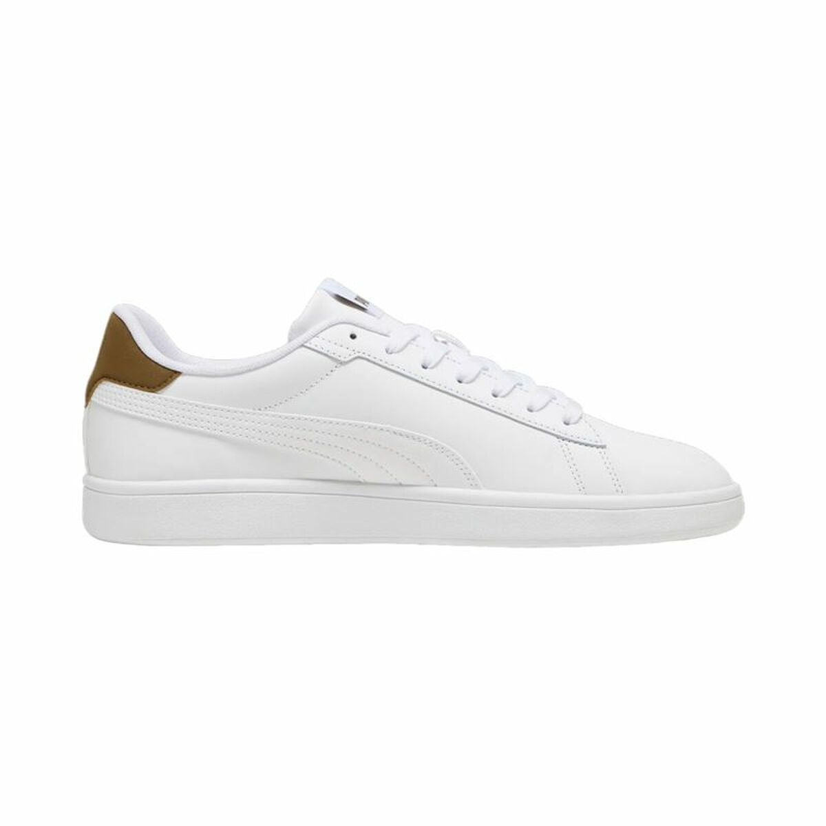 Women’s casual trainers Puma Smash 3.0 L White Green