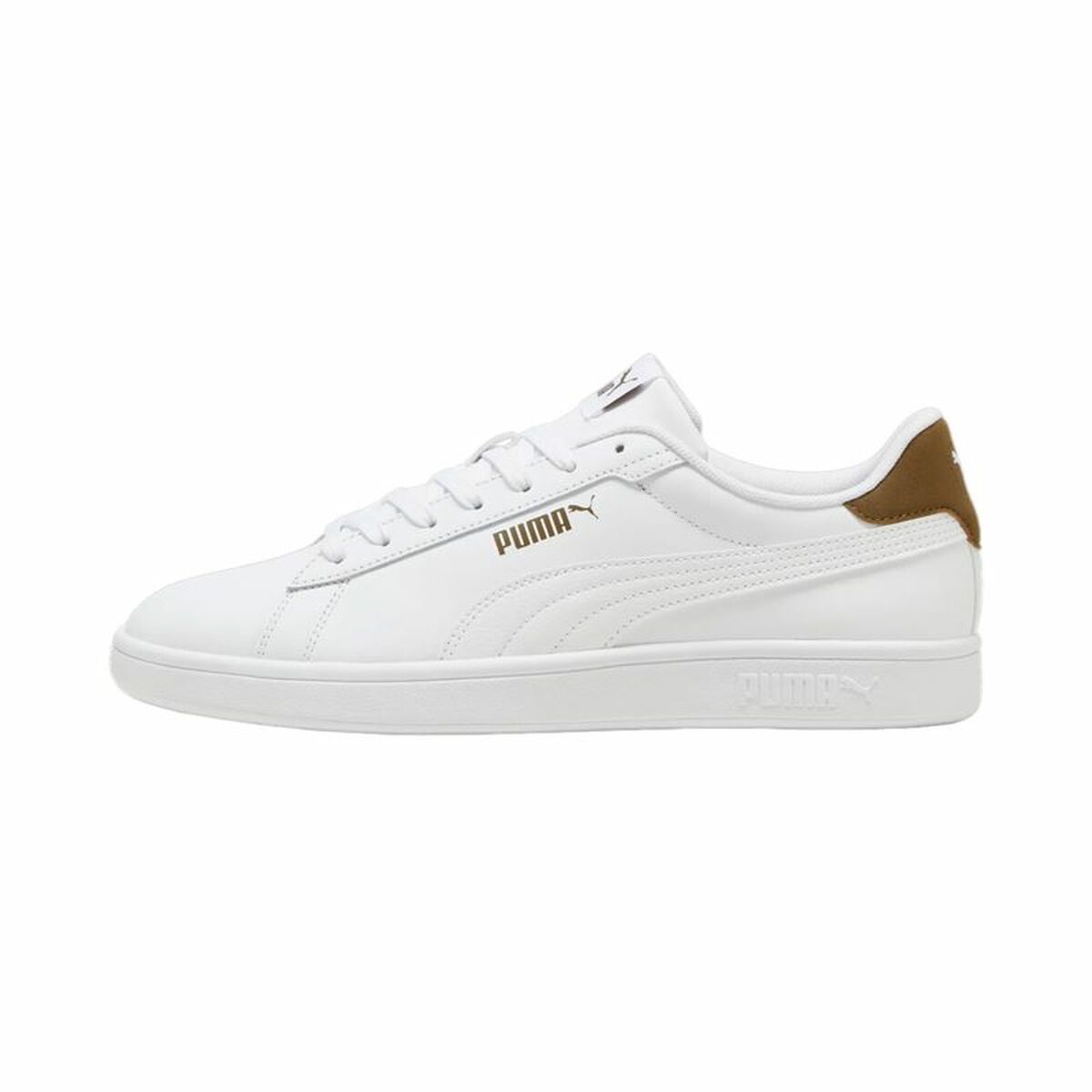 Women’s casual trainers Puma Smash 3.0 L White Green