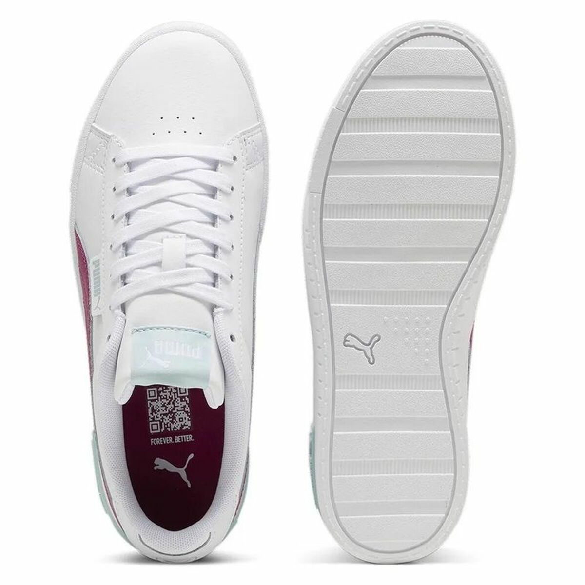 Women’s casual trainers Puma Jada White