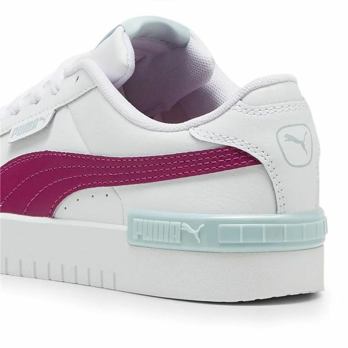 Women’s casual trainers Puma Jada White