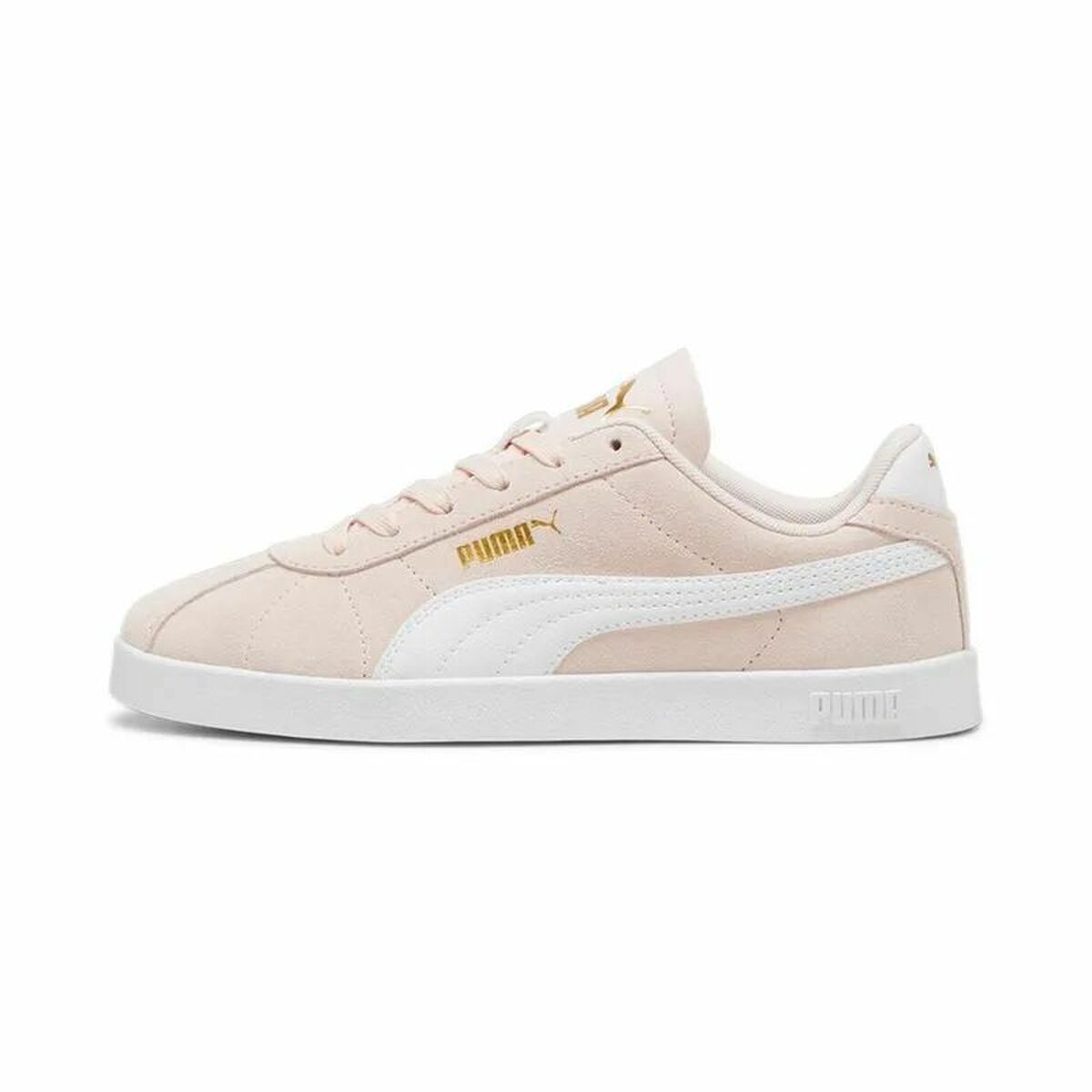Women’s casual trainers Puma Puma Club II White