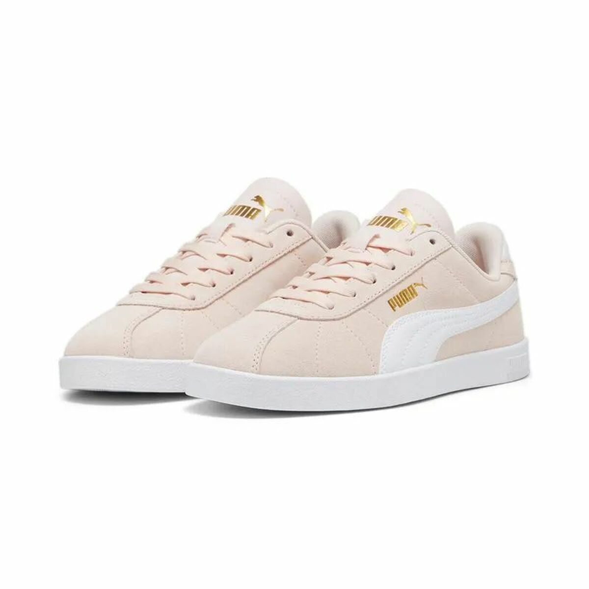 Women’s casual trainers Puma Puma Club II White