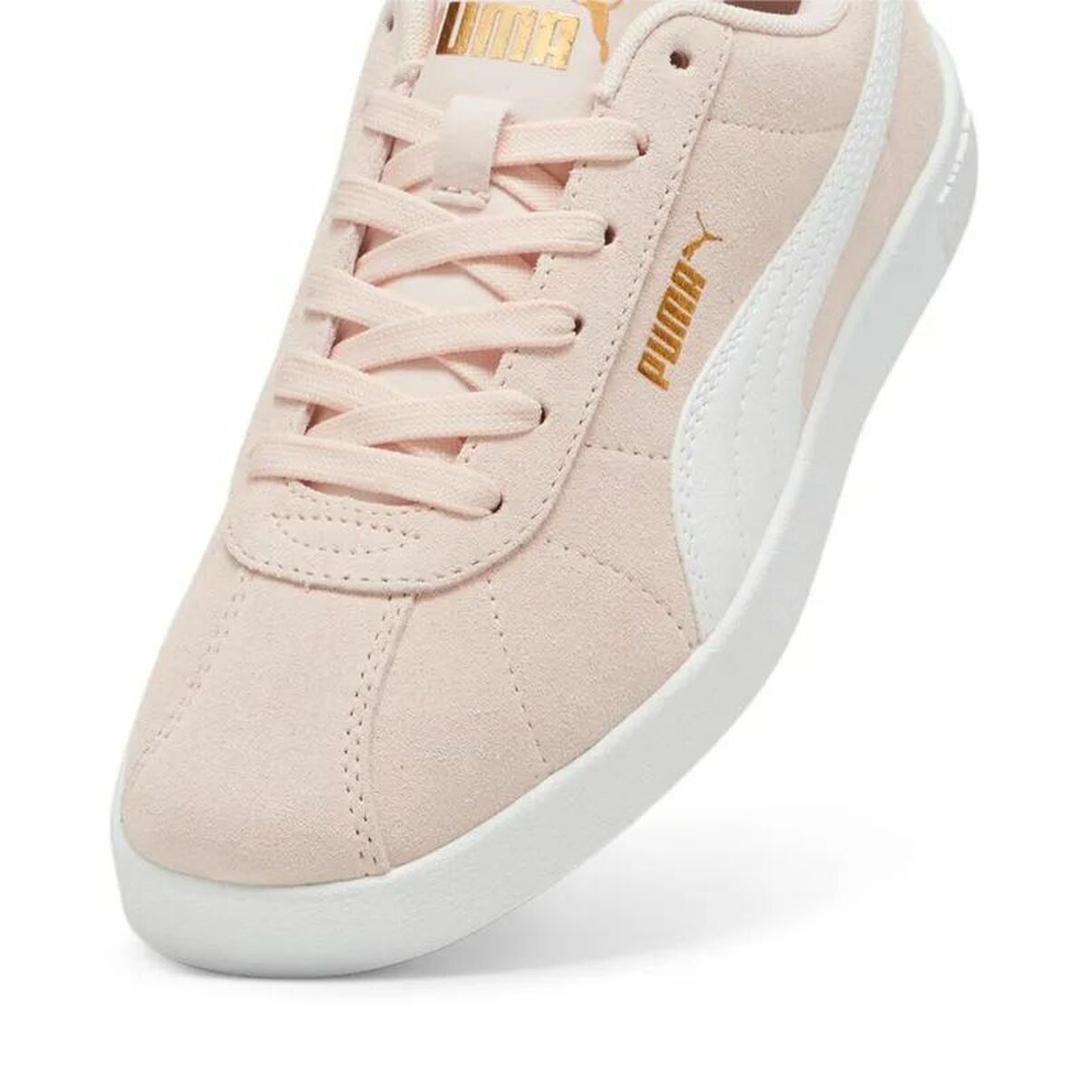 Women’s casual trainers Puma Puma Club II White