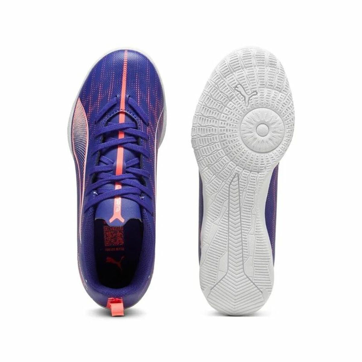 Children’s Indoor Football Shoes Puma Ultra 5 Play It