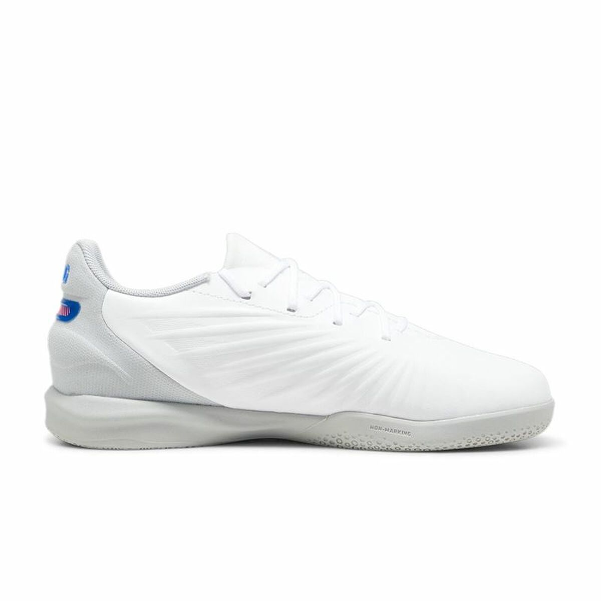 Children’s Indoor Football Shoes Puma King Match It White