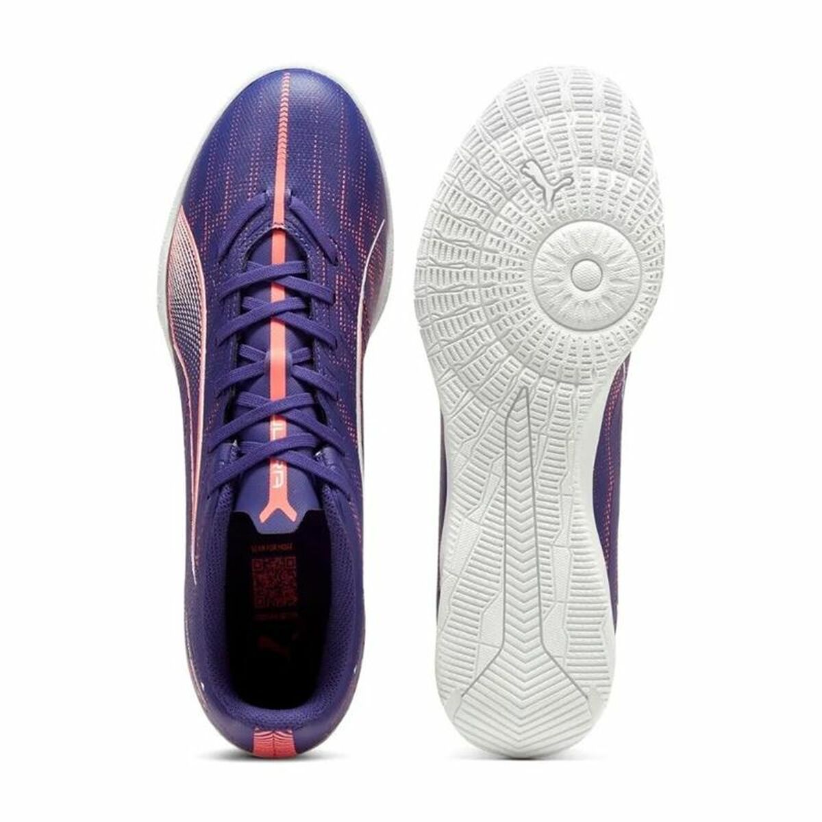 Adult’s Indoor Football Shoes Puma Ultra 5 Play It