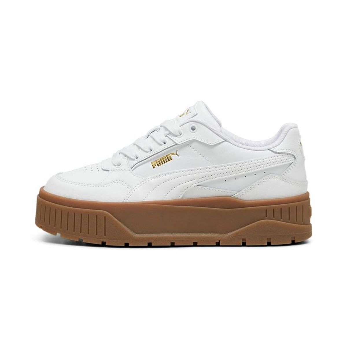 Women’s casual trainers Puma Karmen II Idol White