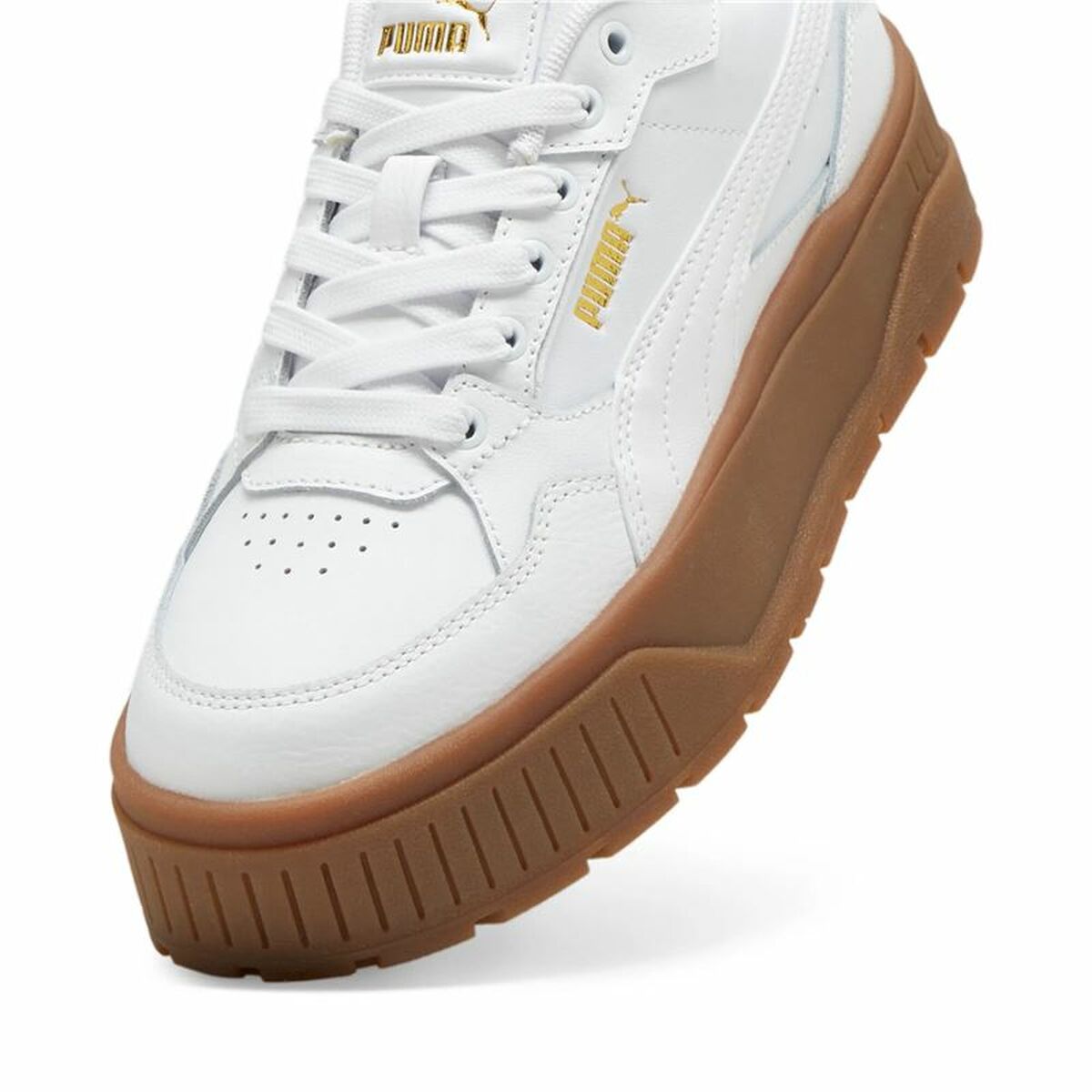 Women’s casual trainers Puma Karmen II Idol White