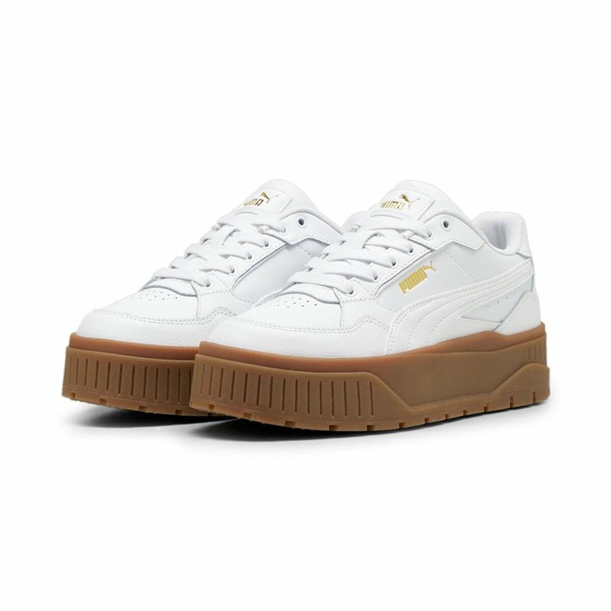 Women’s casual trainers Puma Karmen II Idol White