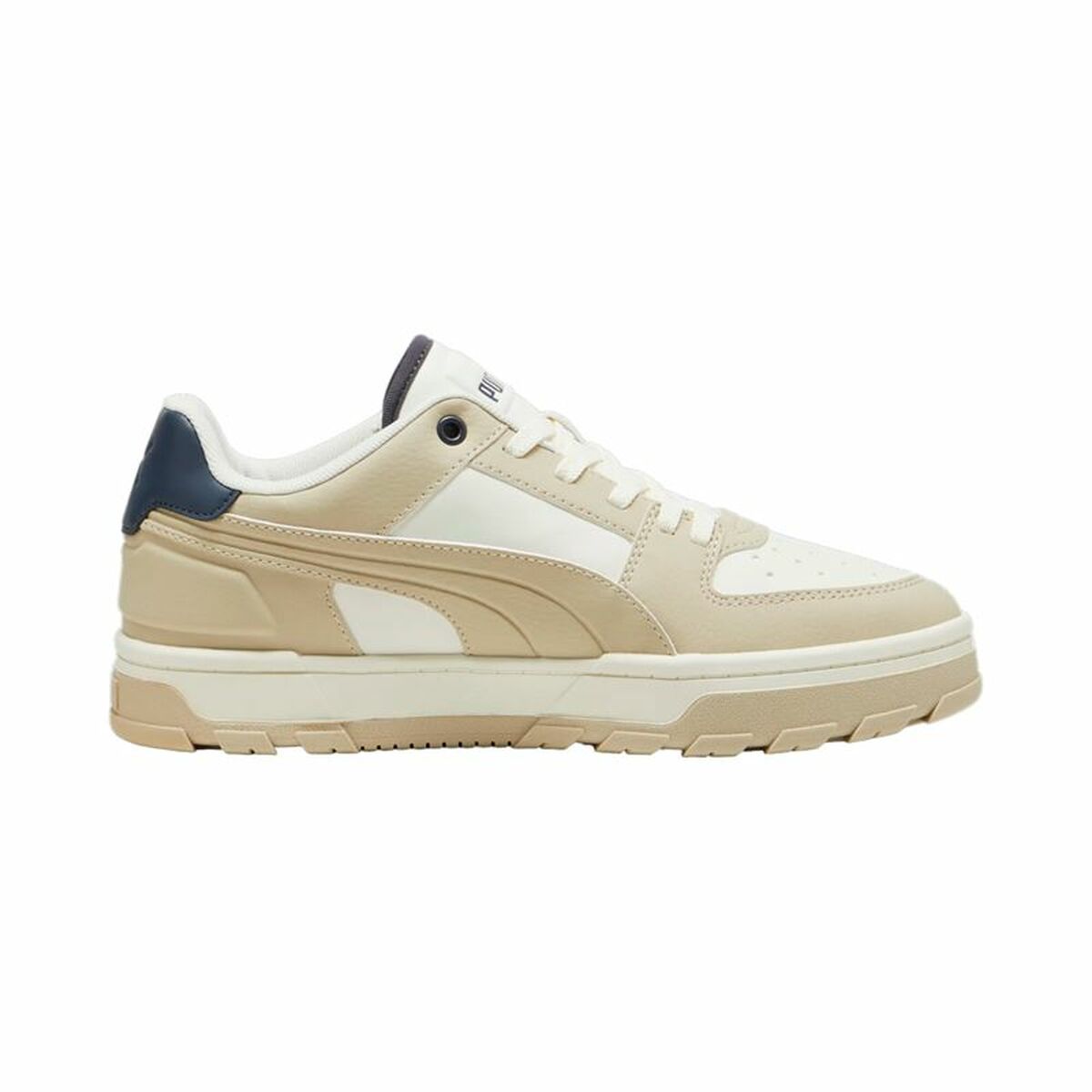 Men’s Casual Trainers Puma Caven 2.0 Abrupt White Beige Men’s Casual Trainers Puma Caven 2.0 Abrupt White Beige