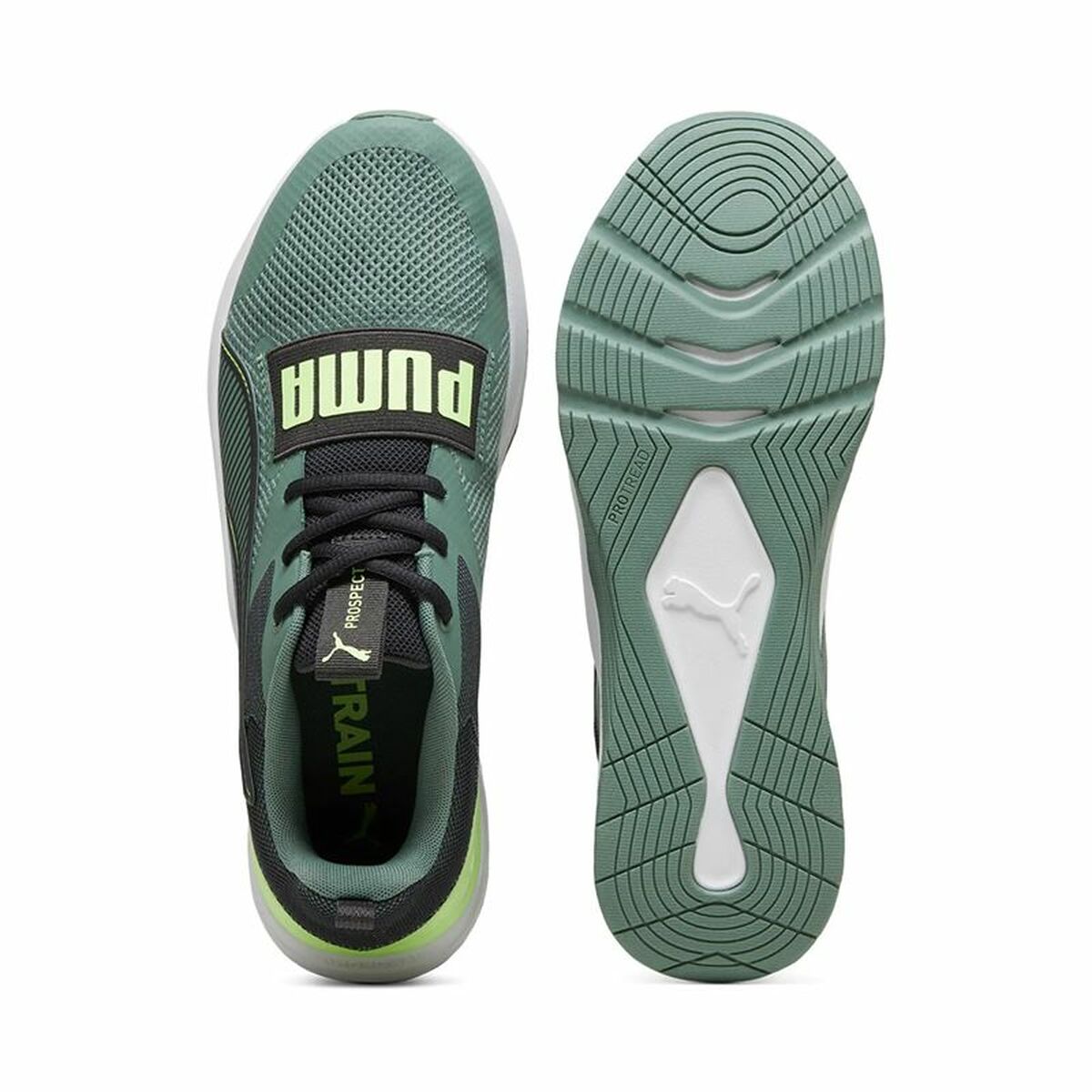 Men’s Trainers Puma Prospect Turquoise