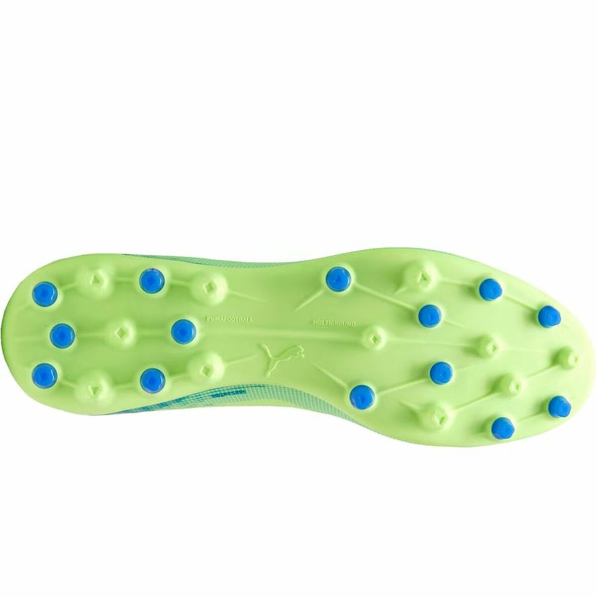 Adult’s Football Boots Puma Ultra 5 Match Mg Yellow