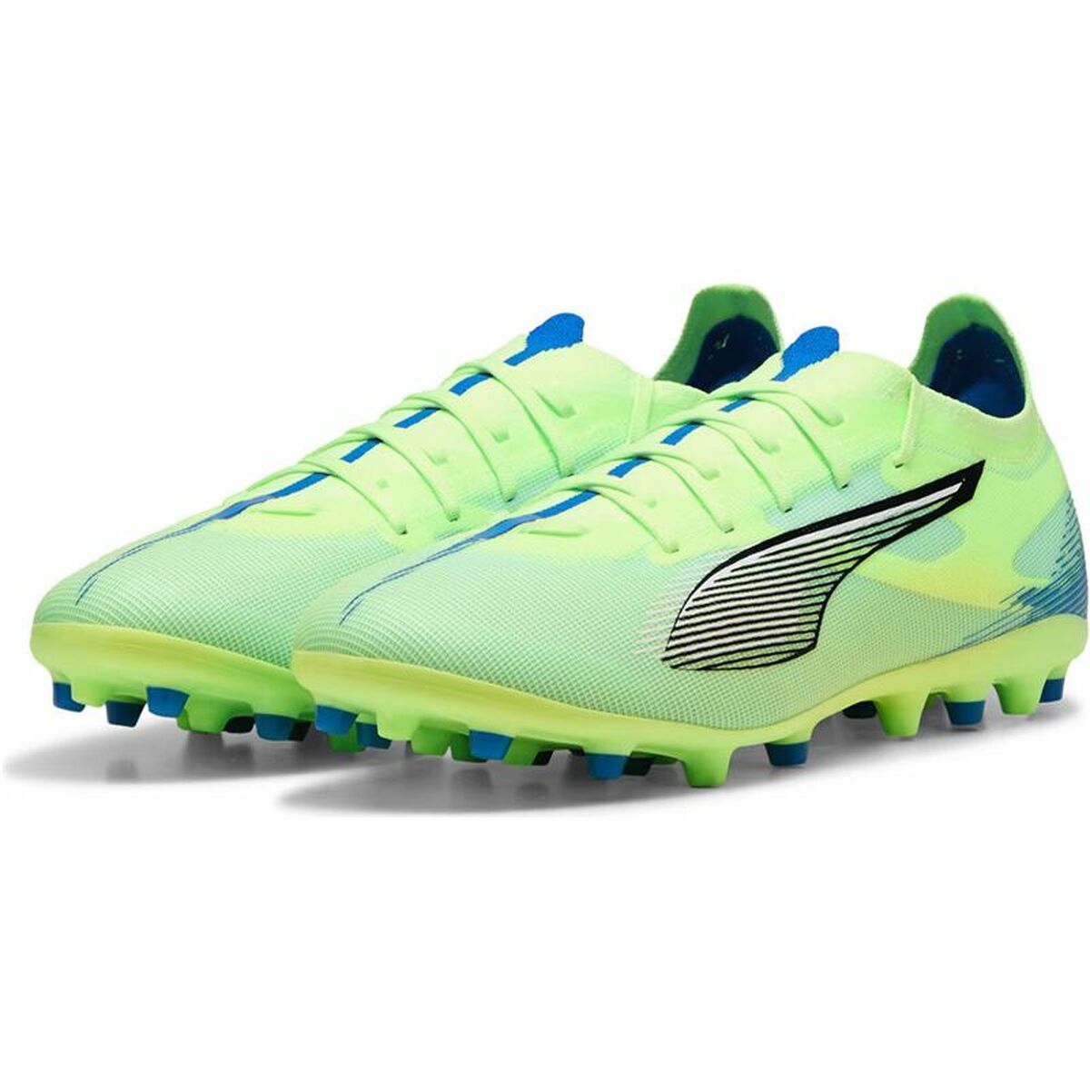 Adult’s Football Boots Puma Ultra 5 Match Mg Yellow