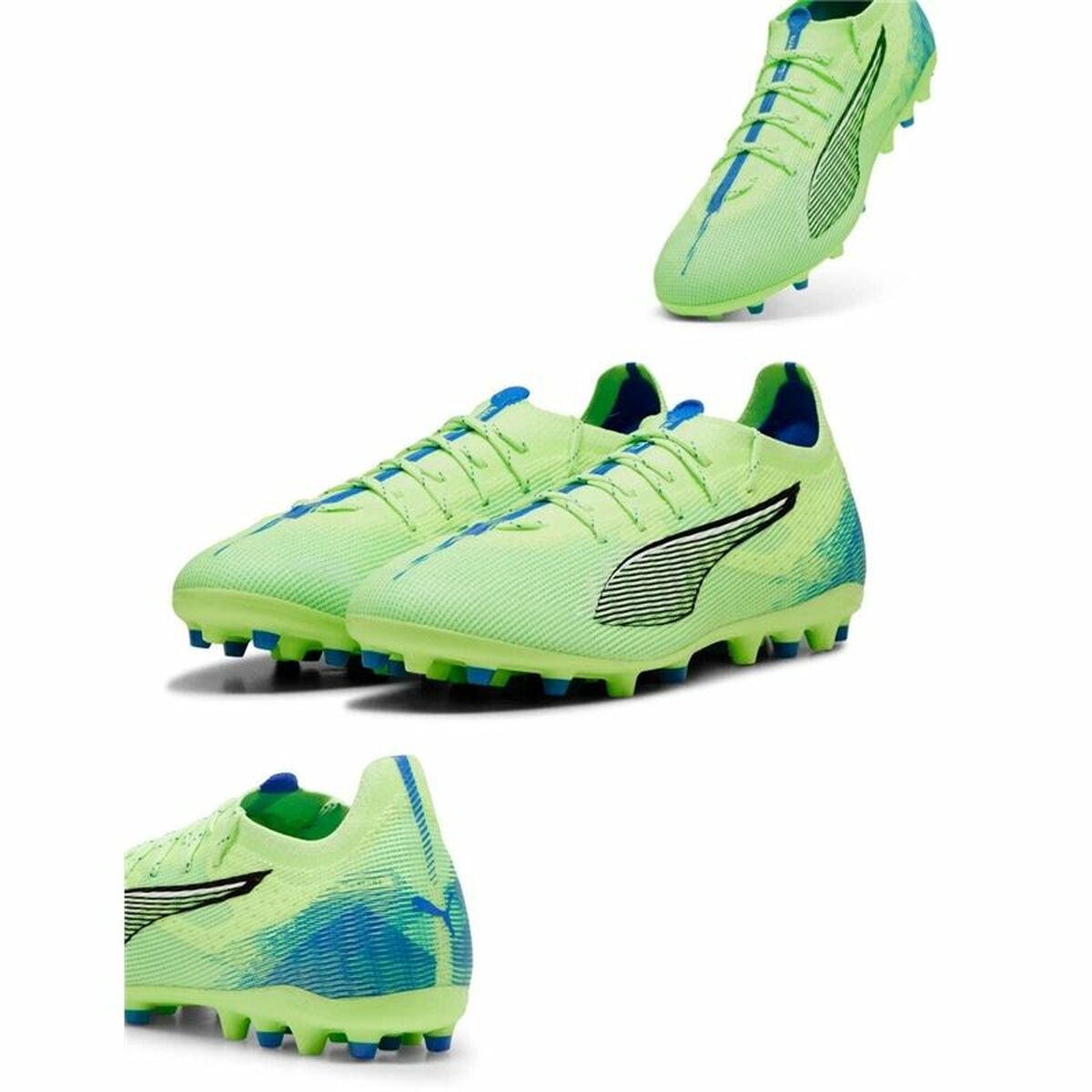 Adult’s Football Boots Puma Ultra 5 Pro Mg Green