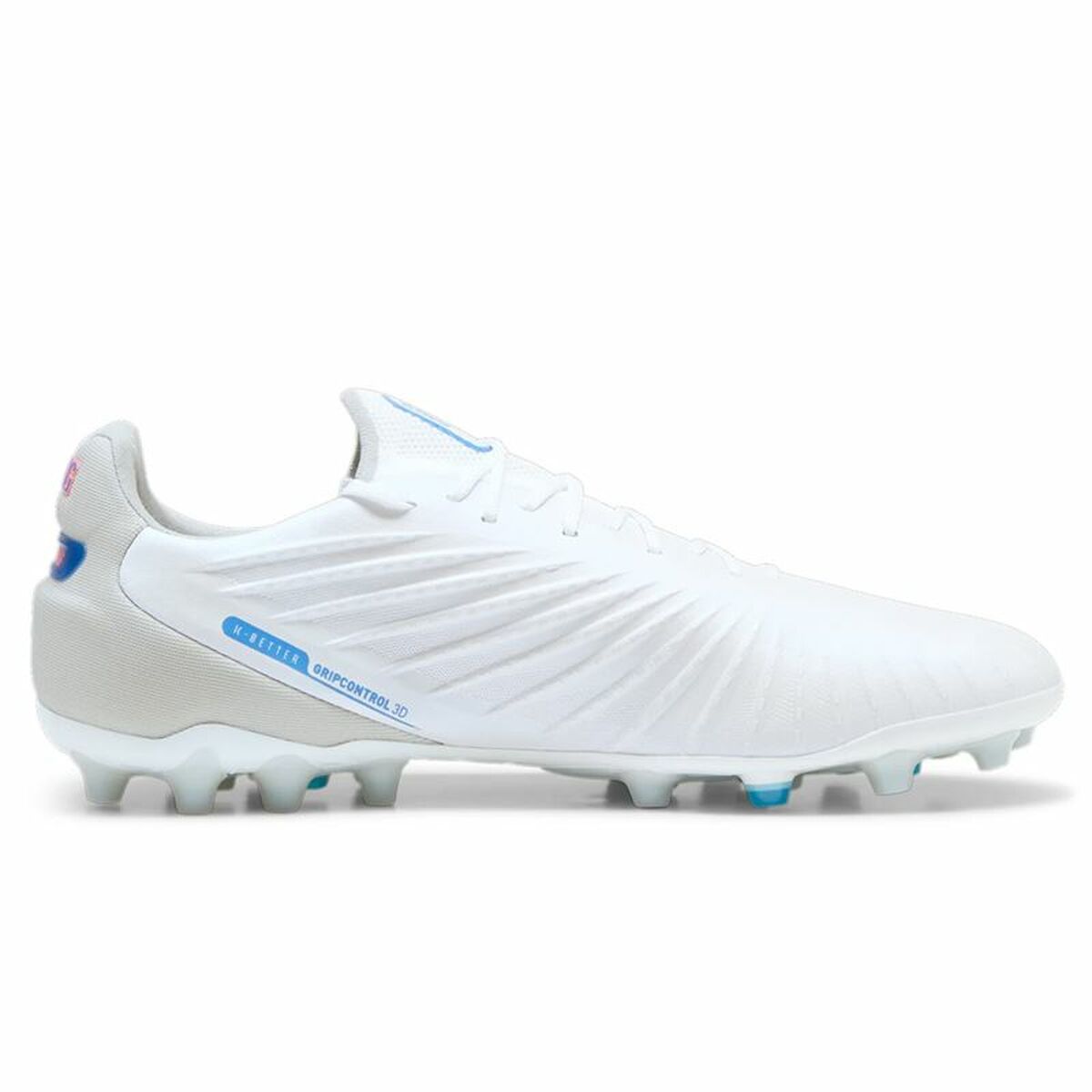 Adult’s Football Boots Puma King Ultimate Mg White