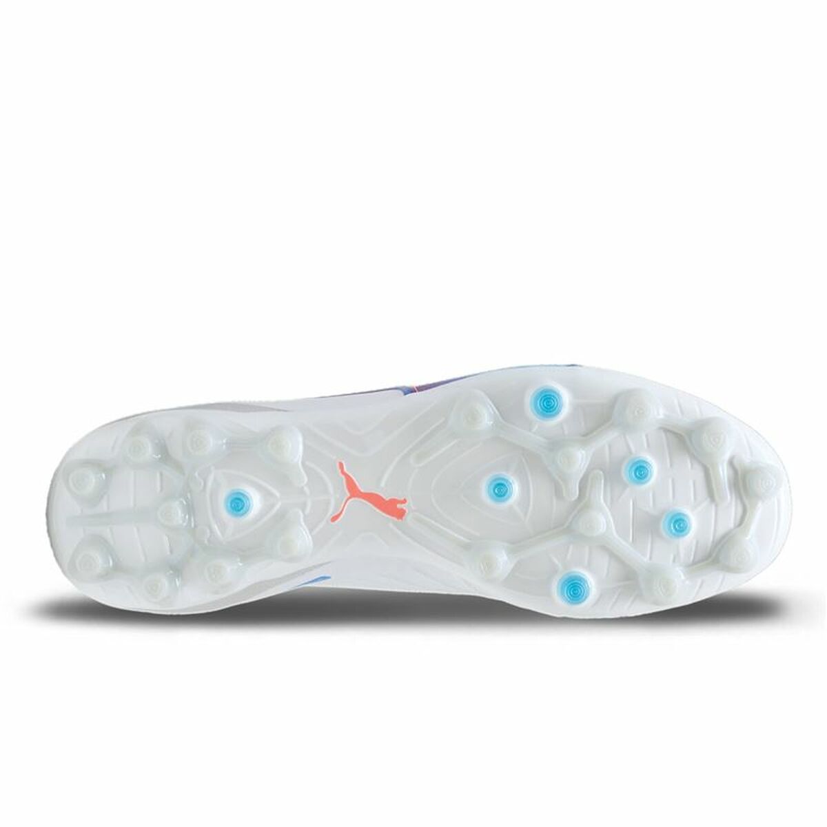 Adult’s Football Boots Puma King Ultimate Mg White